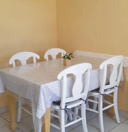 Tatil Evi L'Ecrin Des Alouettes