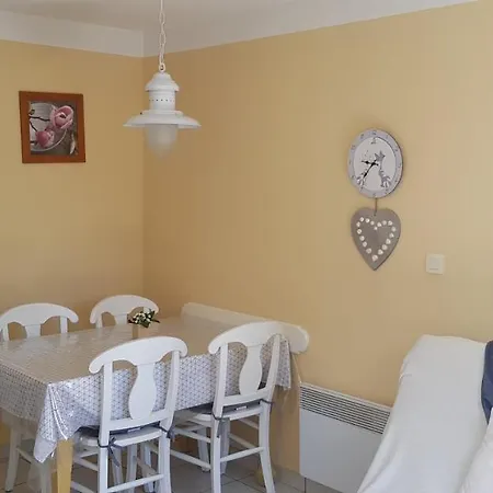 L'Ecrin Des Alouettes Tatil Evi *