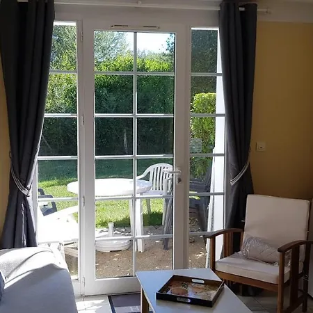 L'Ecrin Des Alouettes Tatil Evi *