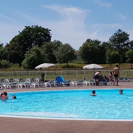 Tatil Evi L'Ecrin Des Alouettes