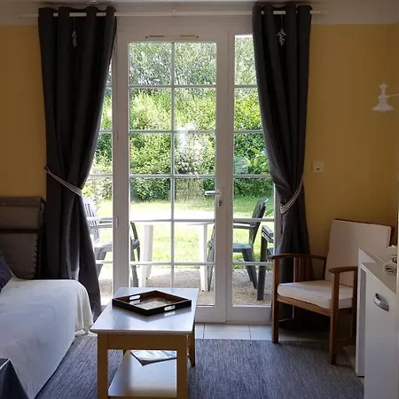 L'Ecrin Des Alouettes Tatil Evi *