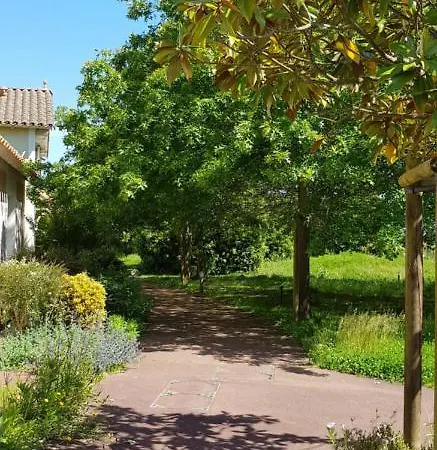 L'Ecrin Des Alouettes Tatil Evi Talmont-Saint-Hilaire